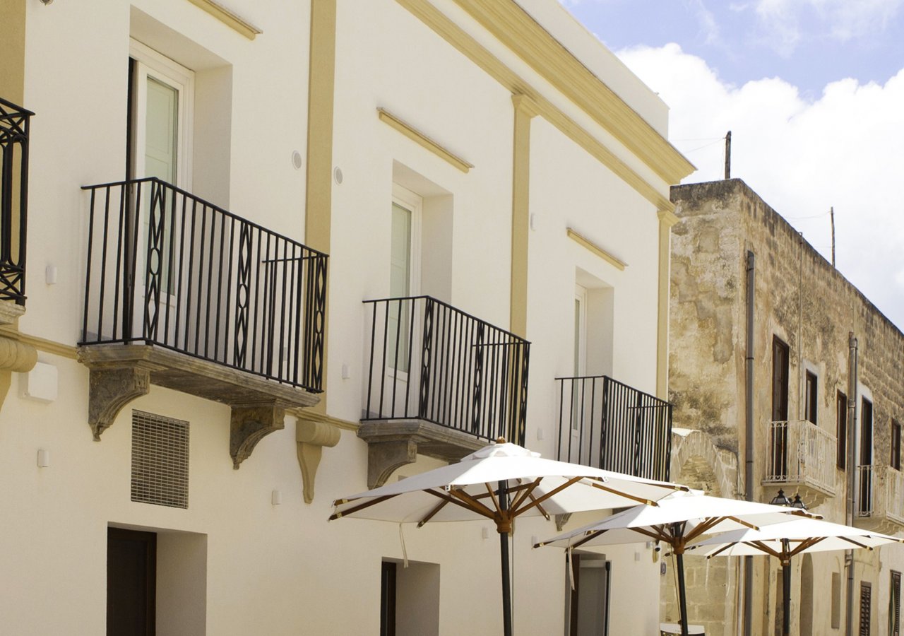 Hotel Aegusa a Favignana